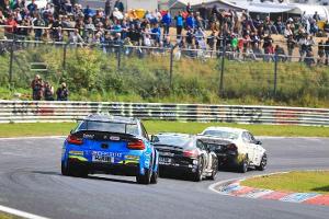 Endspurt in der VLN