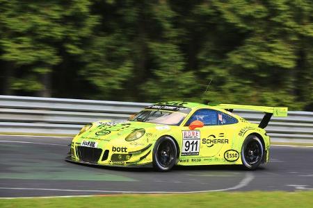 VLN 7 - Nürburgring - 23. September 2017