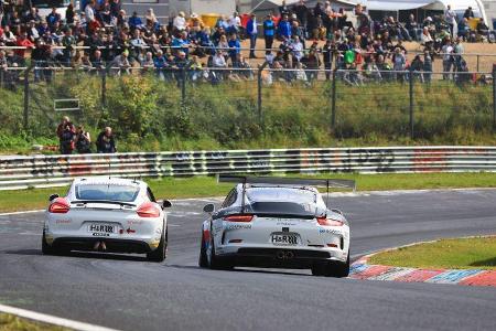 VLN 7 - Nürburgring - 23. September 2017