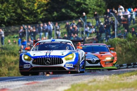 VLN 7 - Nürburgring - 23. September 2017