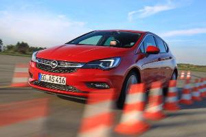 Opel Astra 1.0 Turbo im Test