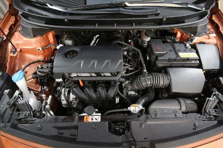 Hyundai i30 1.4, Motor