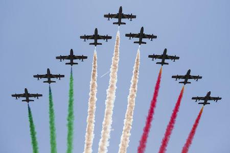 Impressionen - GP Italien 2017