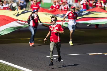 Impressionen - GP Italien 2017