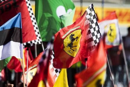 Impressionen - GP Italien 2017