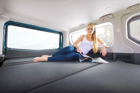 Opel Vivaro Life IAA 2017