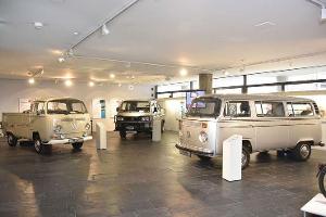 60 Jahre VW-Tansporter-Produktion in Hannover