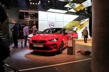 IAA 2019 Sneak Peak Preview