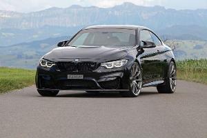 Dähler BMW M4 Competition Tuning