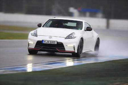 Nissan 370Z Nismo, Exterieur