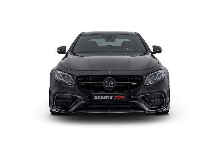 Brabus 700 Premiere IAA 2017