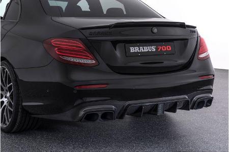 Brabus 700 Premiere IAA 2017