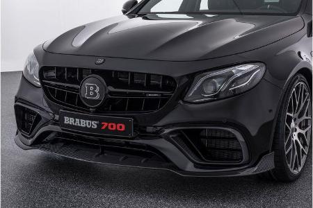 Brabus 700 Premiere IAA 2017