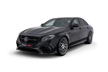 Brabus 700 Premiere IAA 2017