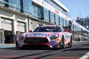 Zwei GT3-Neuzugänge greifen an