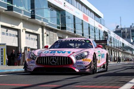 Mücke Motorsport - Mercedes AMG GT3 - VLN Mücke Motorsport - Mercedes AMG GT3 - VLN