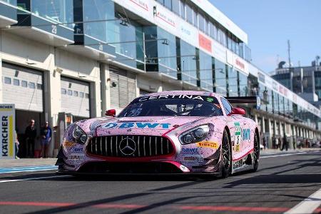 Mücke Motorsport - Mercedes AMG GT3 - VLN