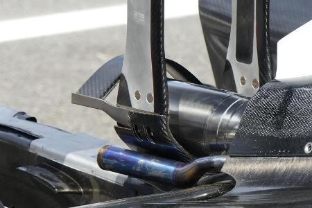 HaasF1 - GP Italien - Monza - Formel 1 - 31. August 2017