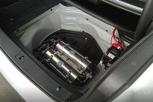 Faurecia Bluefit für Diesel