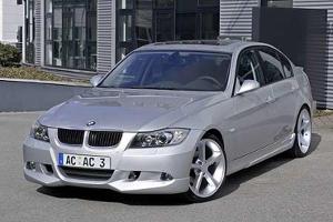 Schnitzer ACS3 Coupé