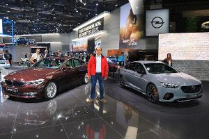 Opel Insignia GSi gegen BMW 630i Gran Turismo