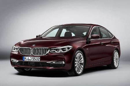 BMW 6er GT