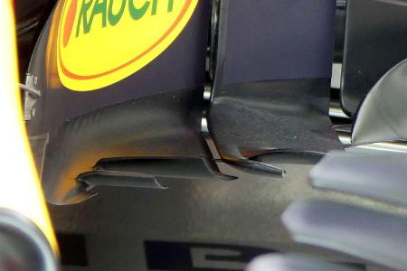 Red Bull - GP Singapur - Formel 1 - Freitag - 15.9.2017
