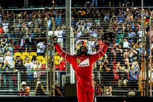 Ferrari feiert Pole Position