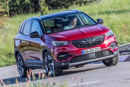 Opel Grandland X