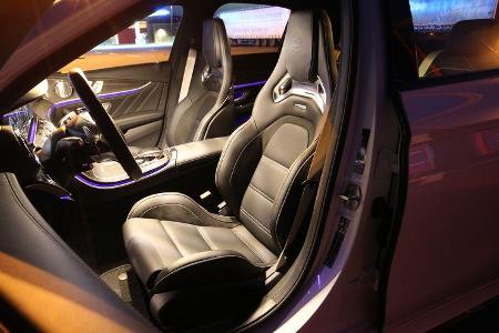 Mercedes-AMG E 63 S 4Matic+, Interieur