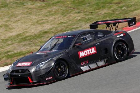 Nissan GT-R Nismo 2017