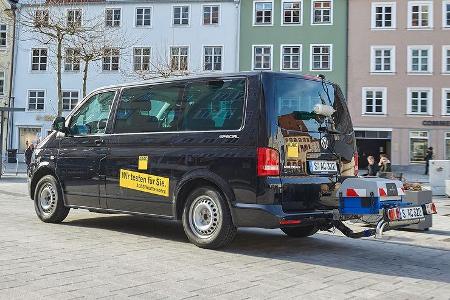 03/2019, ADAC-Test SCR-Nachrüst-Katalysatoren Abschluss März 2019