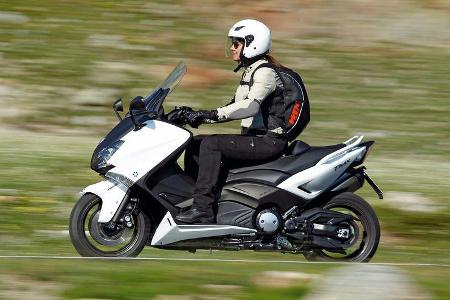 Yamaha TMax 530 ABS