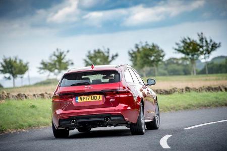 Jaguar XF Sportbrake Impression UK 25d AWD