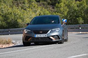 Fahrbericht & Vorstellung Seat Leon Cupra R (2017)
