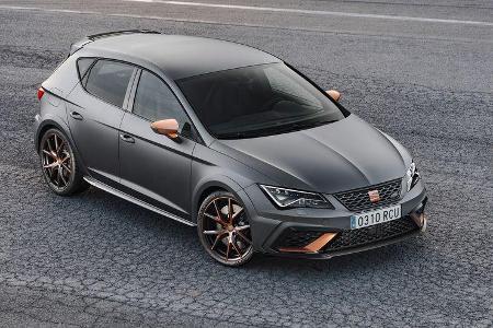Seat Leon Cupra R - Kompaktsportwagen - Sonderserie - Fahrbericht