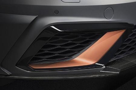 Seat Leon Cupra R - Kompaktsportwagen - Sonderserie - Fahrbericht