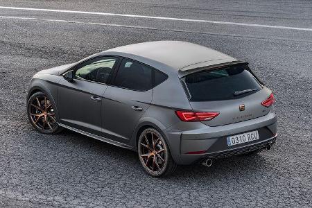 Seat Leon Cupra R - Kompaktsportwagen - Sonderserie - Fahrbericht
