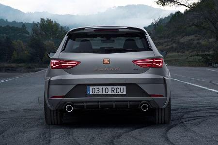 Seat Leon Cupra R - Kompaktsportwagen - Sonderserie - Fahrbericht