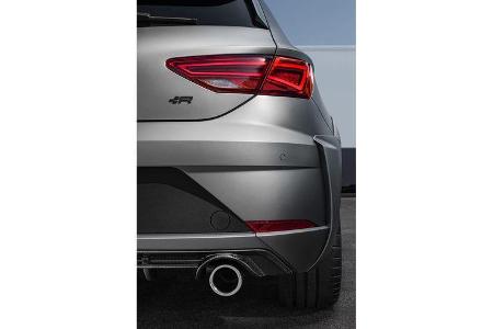 Seat Leon Cupra R - Kompaktsportwagen - Sonderserie - Fahrbericht