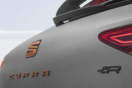 Seat Leon Cupra R - Kompaktsportwagen - Sonderserie - Fahrbericht
