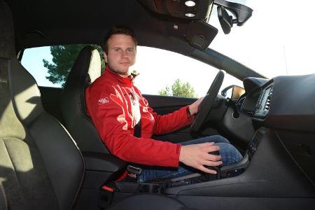 Seat Leon Cupra R - Kompaktsportwagen - Sonderserie - Fahrbericht