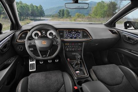 Seat Leon Cupra R - Kompaktsportwagen - Sonderserie - Fahrbericht