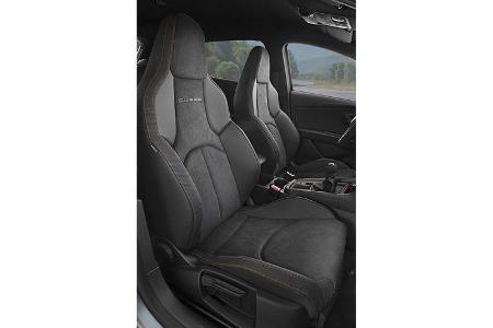 Seat Leon Cupra R - Kompaktsportwagen - Sonderserie - Fahrbericht