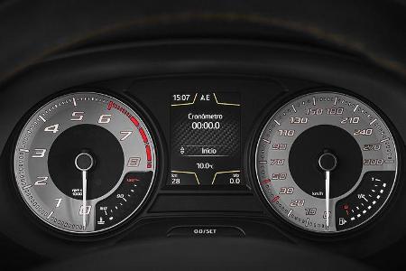 Seat Leon Cupra R - Kompaktsportwagen - Sonderserie - Fahrbericht