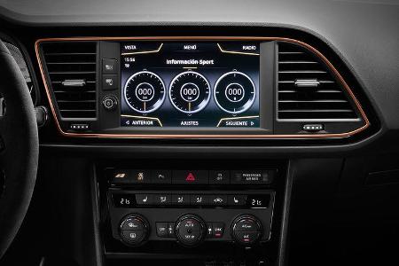 Seat Leon Cupra R - Kompaktsportwagen - Sonderserie - Fahrbericht