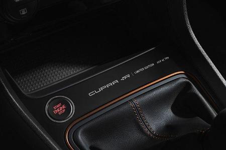 Seat Leon Cupra R - Kompaktsportwagen - Sonderserie - Fahrbericht