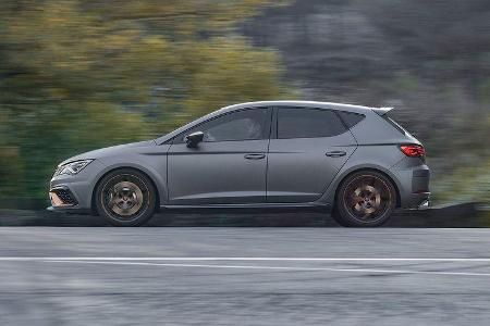 Seat Leon Cupra R - Kompaktsportwagen - Sonderserie - Fahrbericht