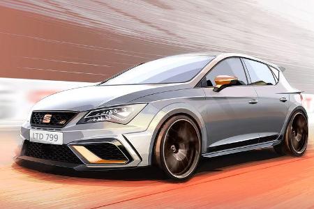 Seat Leon Cupra R