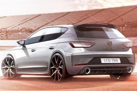 Seat Leon Cupra R